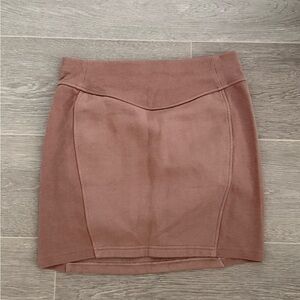 Lululemon Scuba high-rise mini Women's Skirt